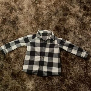 24 month old boy's flannel